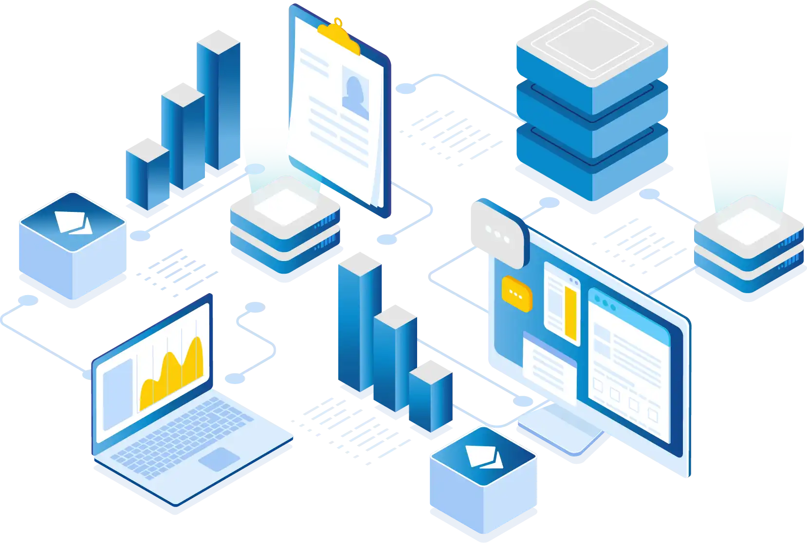 Solution ERP Cloud
