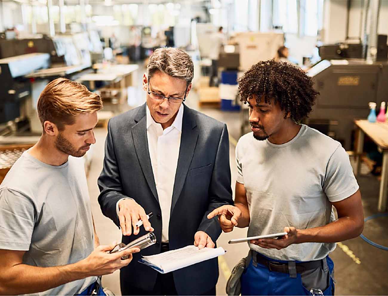 Solution d'ERP Cloud pour entreprise PME