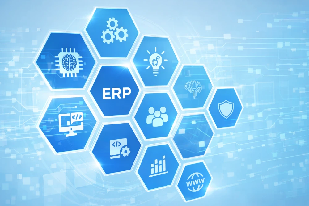 Solution ERP Gestion des déchets sur mesure